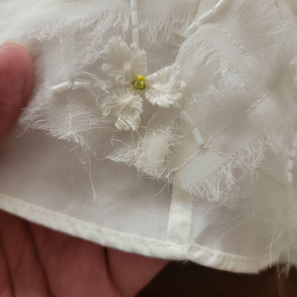 Aje White Mini Dress - Picture 13 of 16